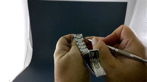 how to take the band off a rolex watch|rolex bracelet replacement.